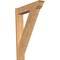 Ekena Millwork Traditional Traditional Smooth Outlooker, Western Red Cedar, 7 1/2"W x 34"D x 46"H OUT08X34X46TRA01SWR - alternate 1